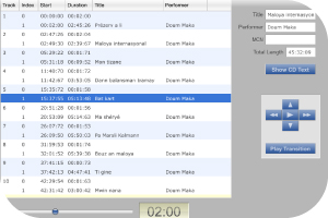 Mastering online DDP Player