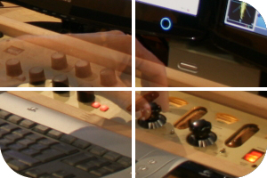 s&eacute;ance audio mastering
